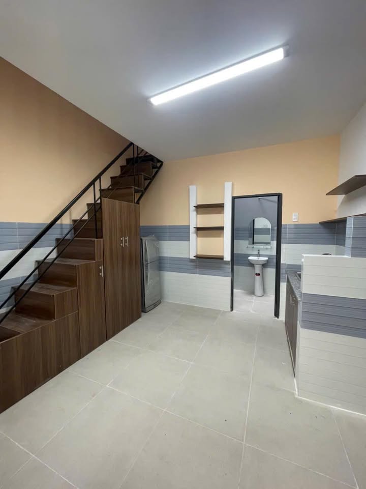 Phòng trọ cho thuê tại Lê Thị Hồng Gấm, Phan Thiết 35m² - Nội thất mới 100%!