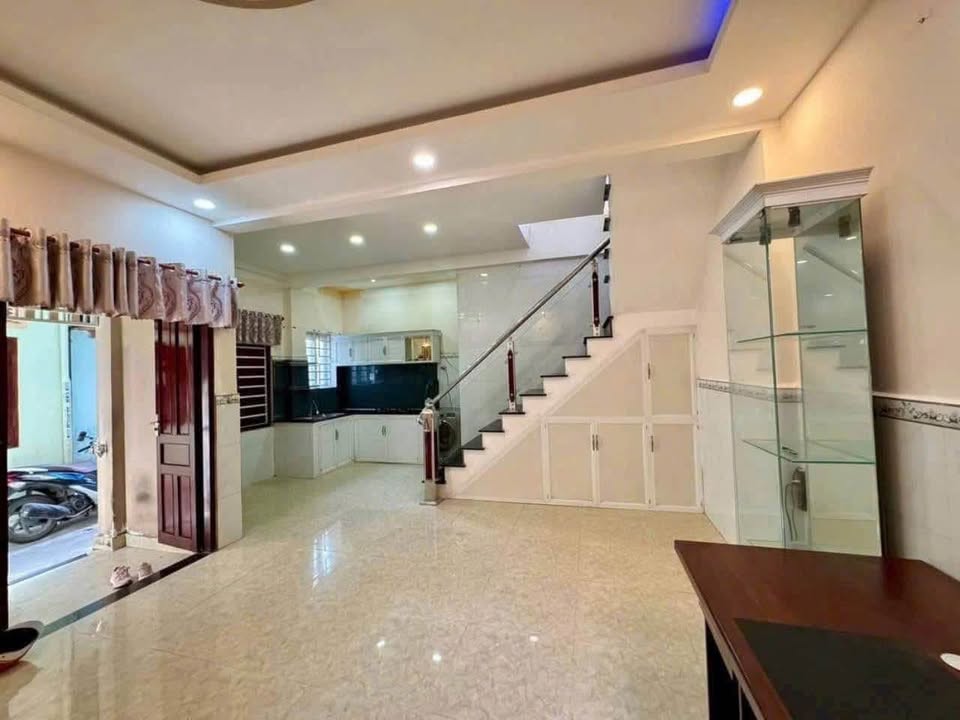 Nhà phố Trần Quý Cáp Nha Trang 42m² giá 2.58 tỷ - Đầu tư sinh lời ngay!