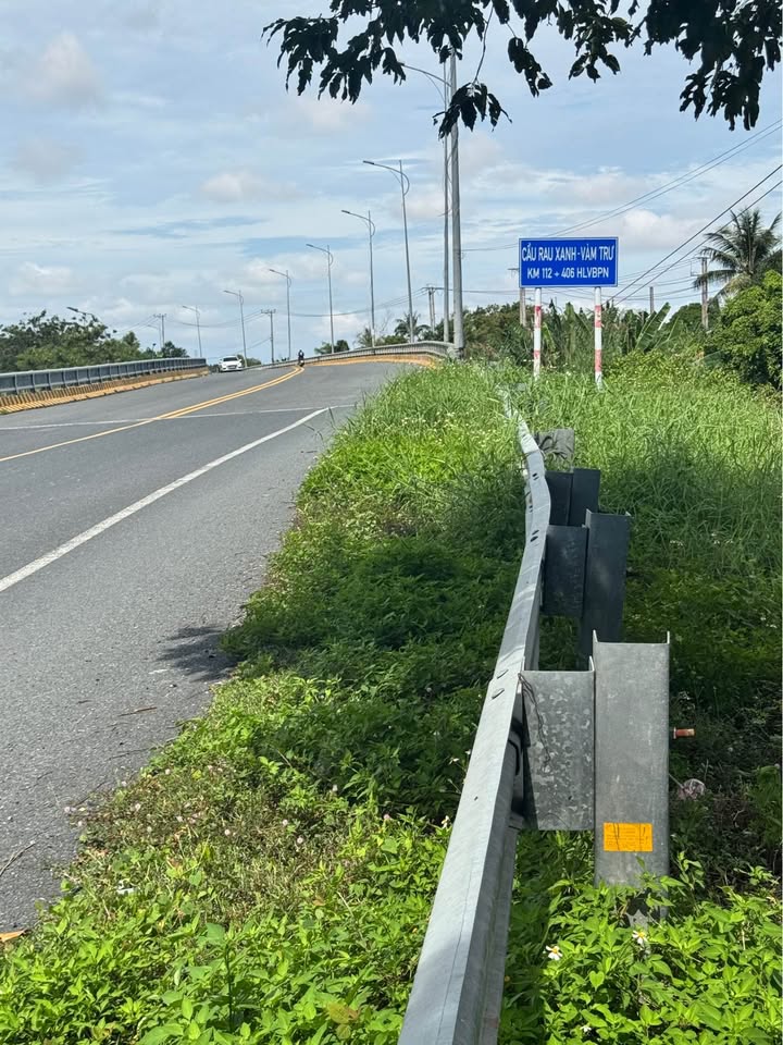 Đất mặt tiền Nguyễn Văn Tư, Rạch Giá 712m² giá 1.7 tỷ - Thương lượng ngay!