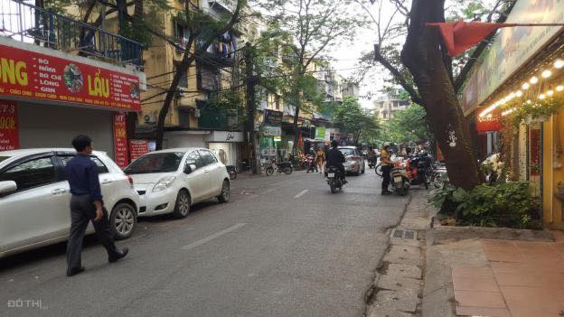 Cho thuê mặt bằng phố Nguyễn Hiền, Hai Bà Trưng 103m² - Thích hợp kinh doanh ngay!