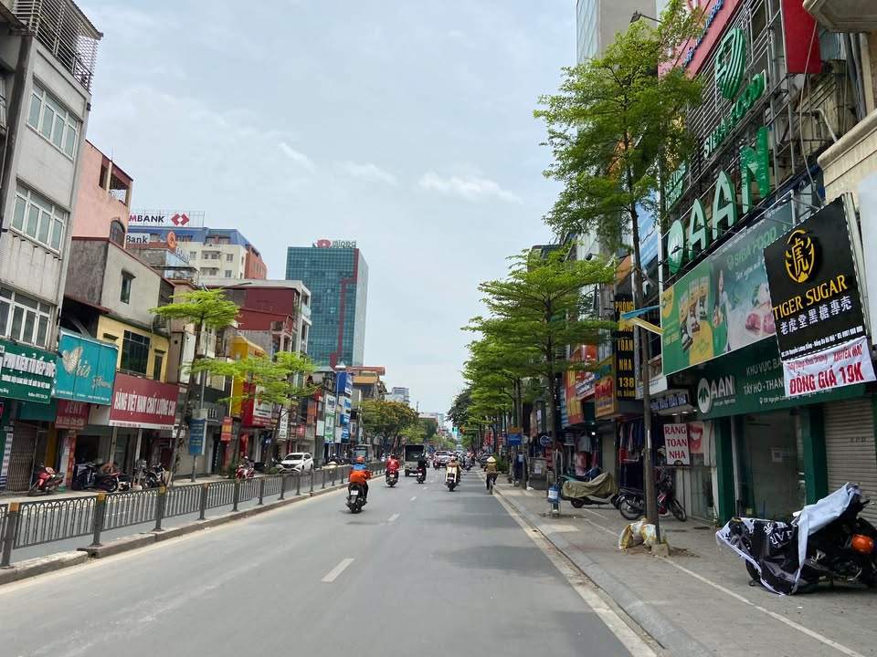 Nhà mặt phố Nguyễn Lương Bằng, Đống Đa, 50m² giá 35 triệu - Kinh doanh mọi mô hình!