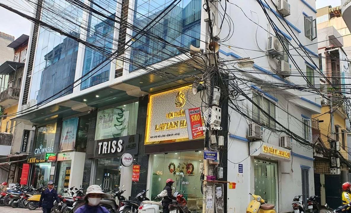 Mặt bằng kinh doanh phố Yên Lãng, Đống Đa, 140m² giá 70 triệu - Sẵn sàng vào ngay!