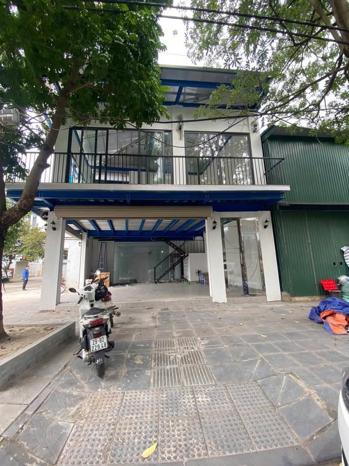 Cho thuê nguyên căn mặt phố Thanh Am 60m² giá 18 triệu - Vị trí đỉnh cao thuận tiện kinh doanh!