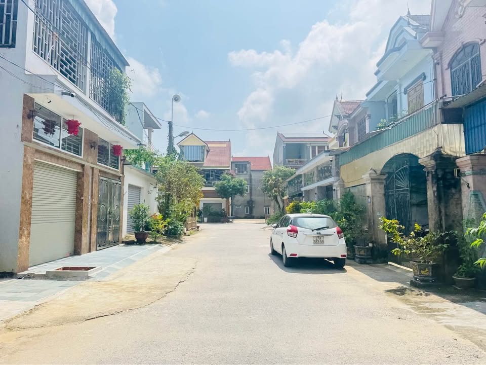 Đất nền Nghi Phú 125m² - Mặt tiền 7m, vị trí đắc địa ít người bán!