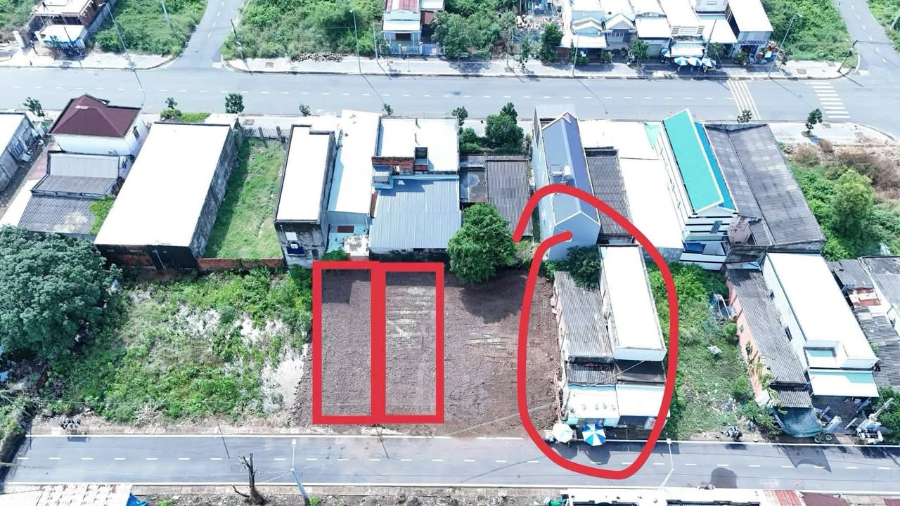 Đất mặt tiền Lộc An 200m² giá chỉ 2.75 tỷ - Cơ hội đầu tư sinh lời!