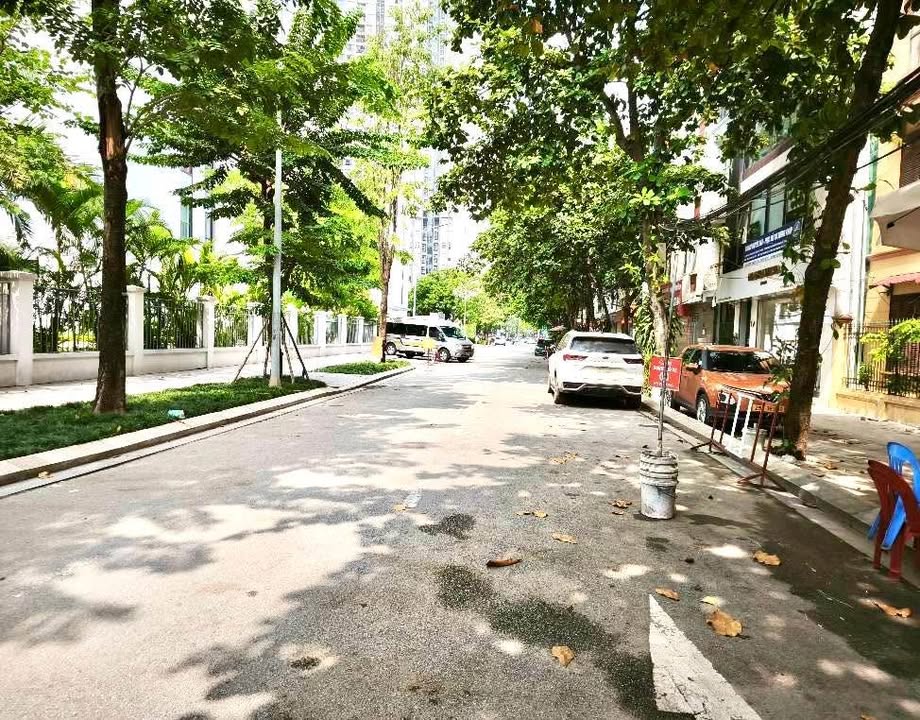 FrontHouse Hàm Nghi 60m² giá 25 tỷ - Sổ đỏ chính chủ, ô tô tránh!