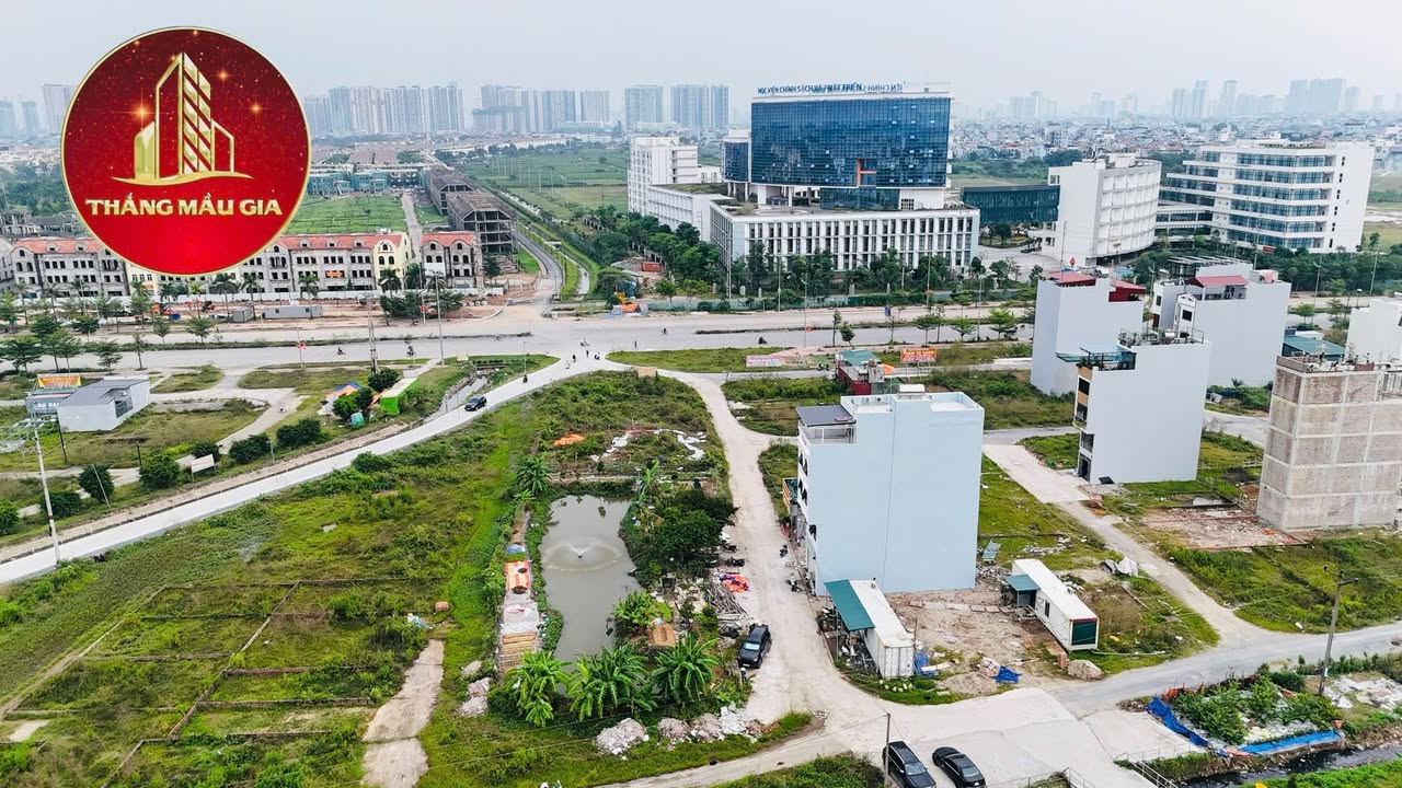 Đất nền 97m² khu dịch vụ An Thượng, An Khánh - Cơ hội vàng đầu tư chỉ 14 tỷ!