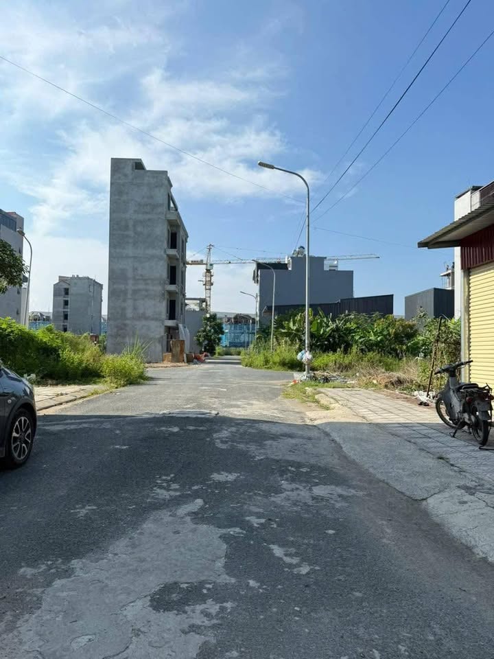 Đất nền An Thượng Hoài Đức 85m² giá 2.68 tỷ - Sổ đỏ chính chủ, đầy đủ pháp lý!