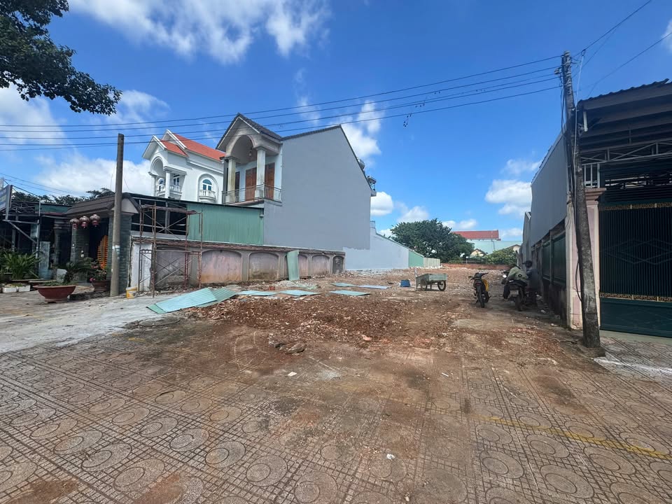 Đất nền mặt tiền Trần Hưng Đạo, phường Tân Phú, 645m² giá 14 tỷ - Cơ hội đầu tư hấp dẫn!