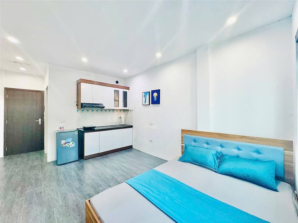 Phòng cho thuê tại Ba Đình 25m² giá 5.25 triệu - Nội thất đầy đủ, thoáng mát!