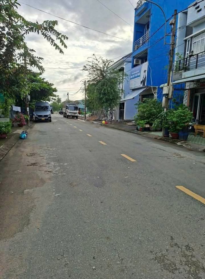 Đất nền 64m² đường số 4, Thủ Thừa, Long An - Đầu tư sinh lời ngay trung tâm!