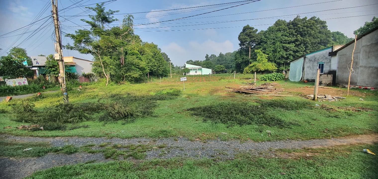 Đất nền 2 mặt tiền Long Sơn 526m² giá 650 triệu - Đầu tư sinh lời hấp dẫn!