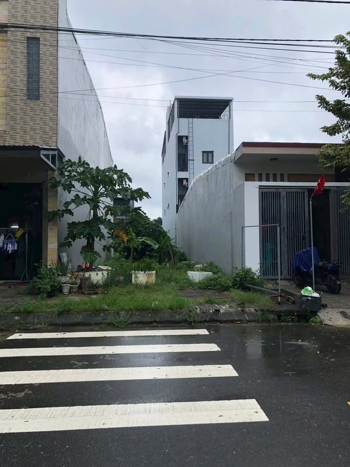 Đất nền Liên Chiểu Đà Nẵng 100m² giá 4.8 tỷ - Gần biển, chốt nhanh!