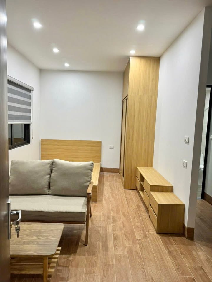 Căn hộ cho thuê Ngõ 2 Lãng Yên Hai Bà Trưng 25m² giá 5 triệu - Nhận nhà ngay!