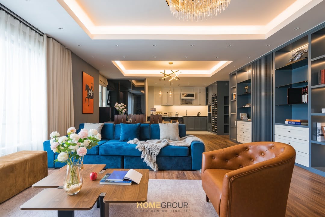 Căn hộ Việt Đức Complex quận Thanh Xuân 126m² giá 8.9 tỷ - Sẵn sàng vào ở ngay!