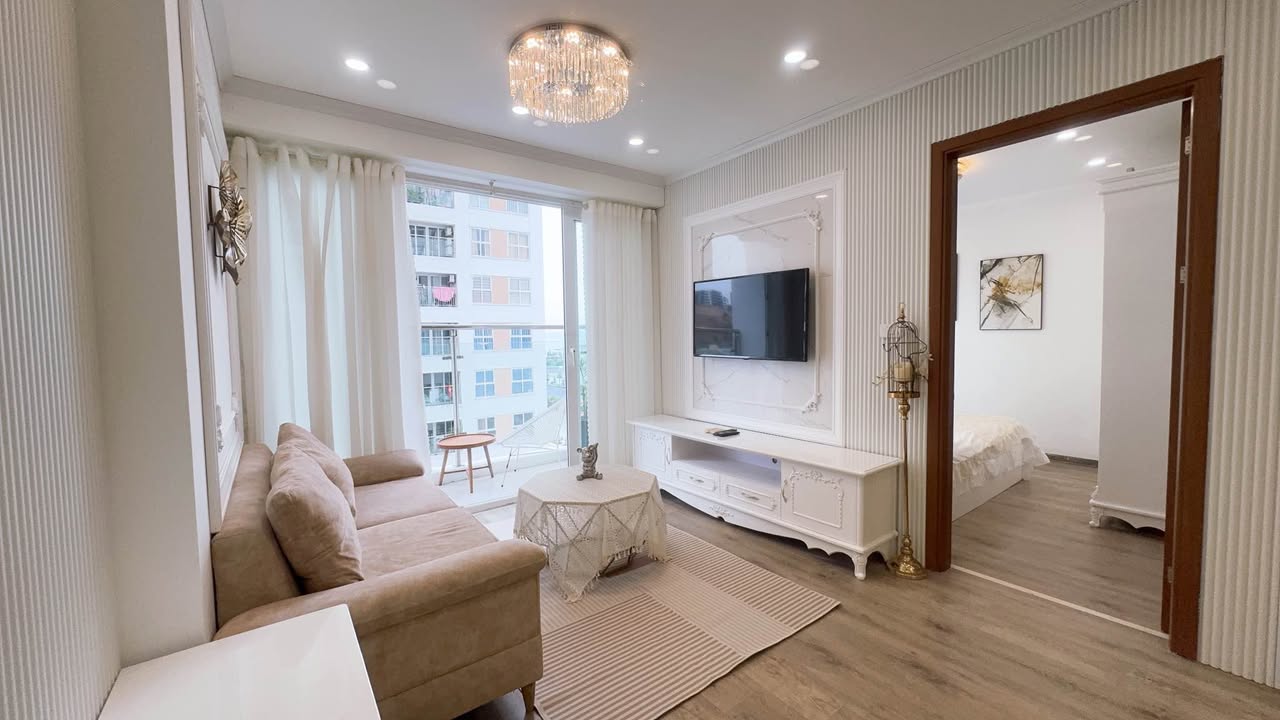 Căn hộ 75m² 2PN 2VS Hướng Đông Nam - Chung Cư Newlife Bãi Cháy, Hạ Long