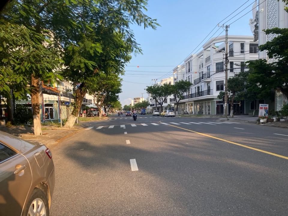 Đất liền kề mặt tiền Kinh Dương Vương, Liên Chiểu 200m² chỉ 18 tỷ - Cơ hội đầu tư hấp dẫn!