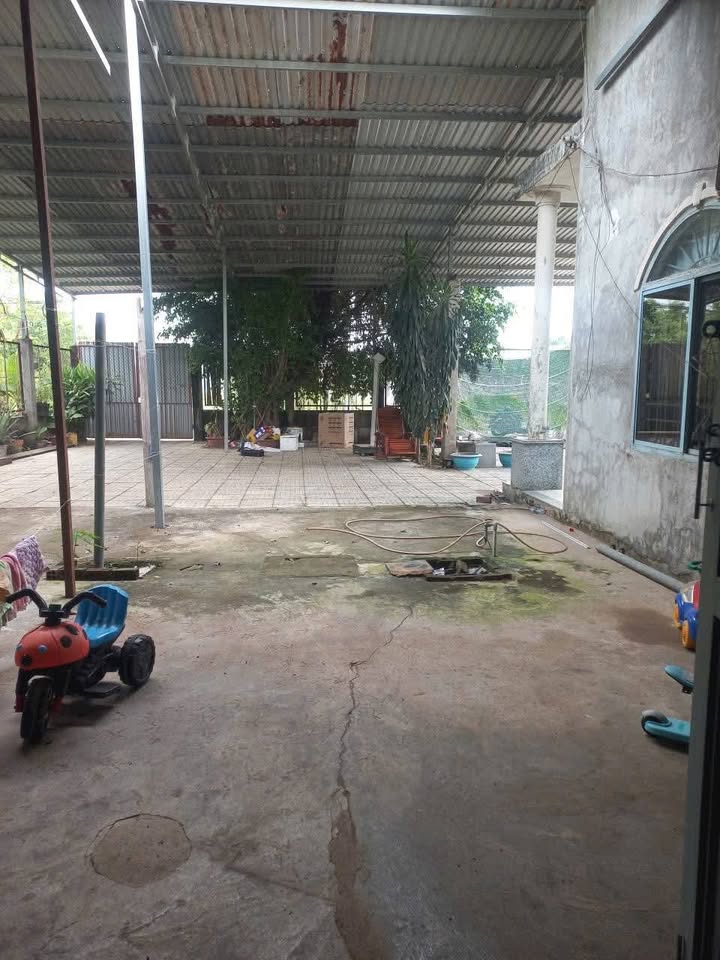 Nhà cho thuê đường Trần Phú, Long Tâm, Bà Rịa 2PN - Sân rộng, giá chỉ 1.5 triệu