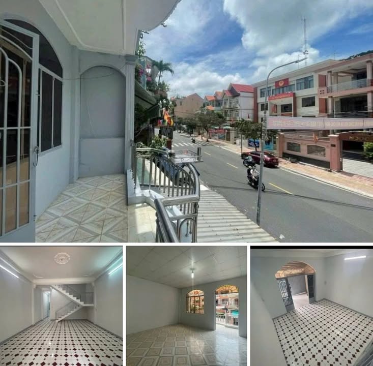 Nhà mặt tiền đường Trần Phú, phường 5, Vũng Tàu 93m² giá 9.9 tỷ - Chính chủ bán gấp!