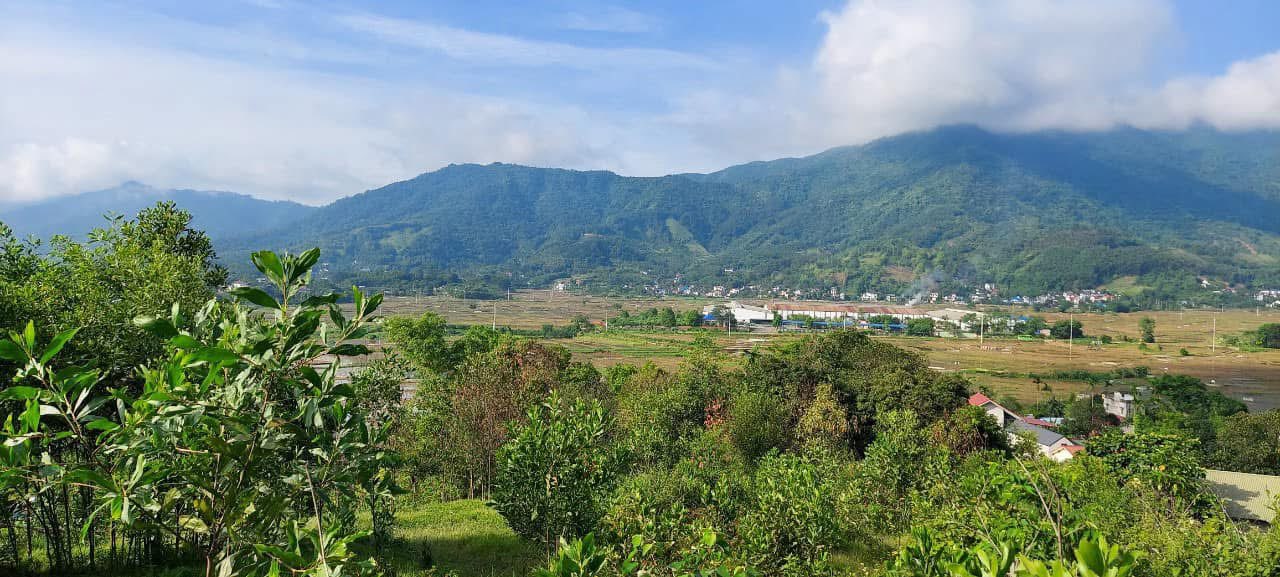 Đất nghỉ dưỡng Tiến Xuân 836m² giá thỏa thuận - View đồi núi tuyệt đẹp!