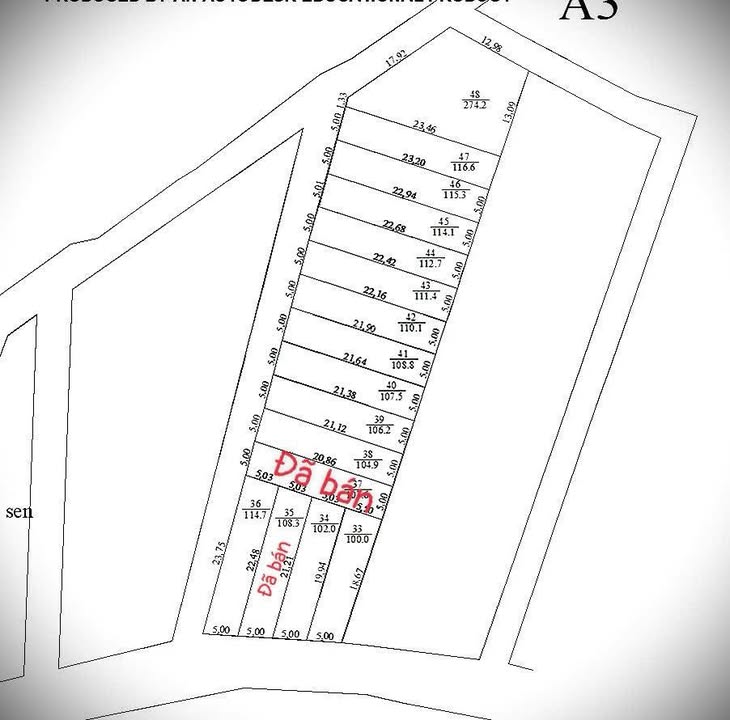 Đất nền Bất Bạt, Ba Vì 108m² giá chỉ 700 triệu - Cơ hội đầu tư tốt!