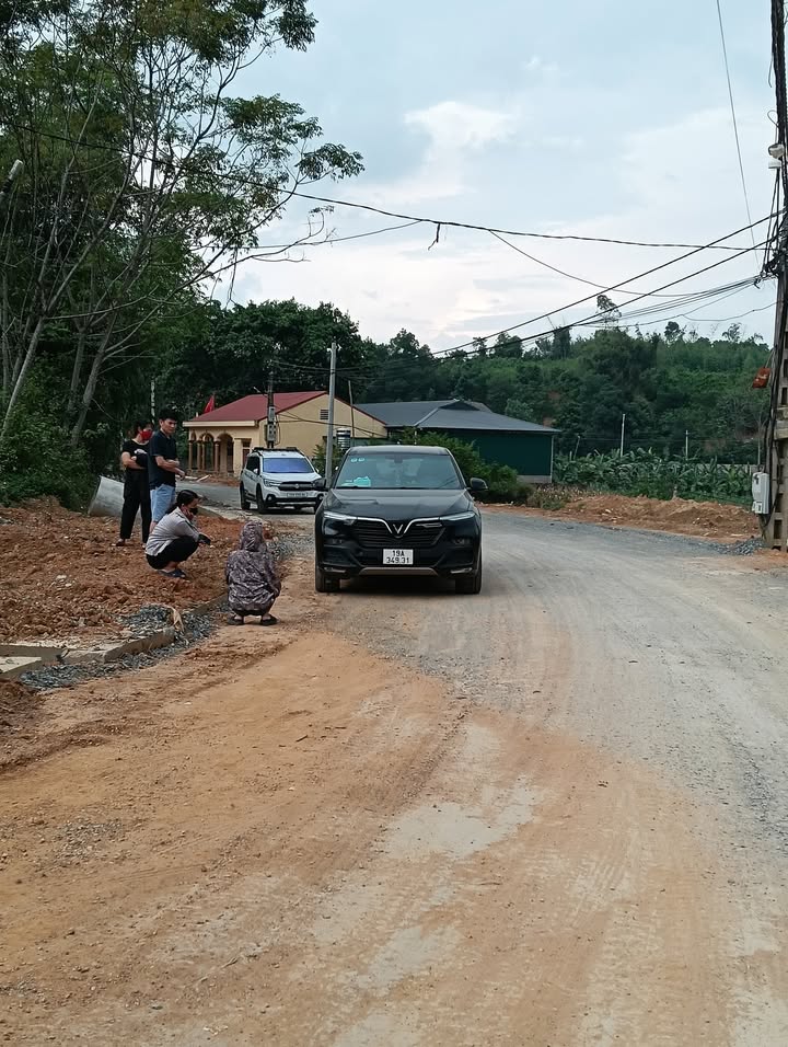 Đất thổ cư 100m² khu phố 5, Phong Châu, Phú Thọ chỉ 700 triệu - Đầu tư sinh lời ngay!