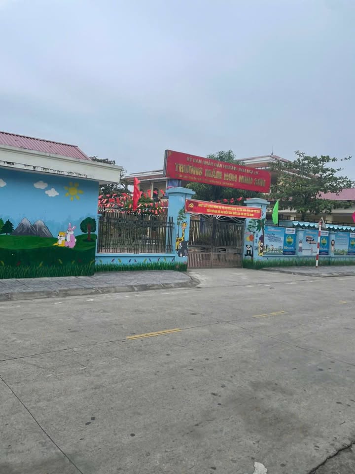 Đất nền Ninh Sơn, Ninh Bình 141.3m² giá 7.9 tỷ - Mặt tiền 6.06m, vị trí đắc địa!