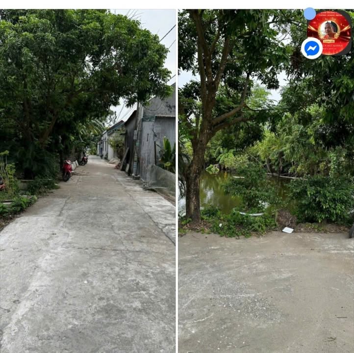 Đất nền Khánh Hội, Yên Khánh 110m² giá 700 triệu - Đường thông ô tô vào tận đất!