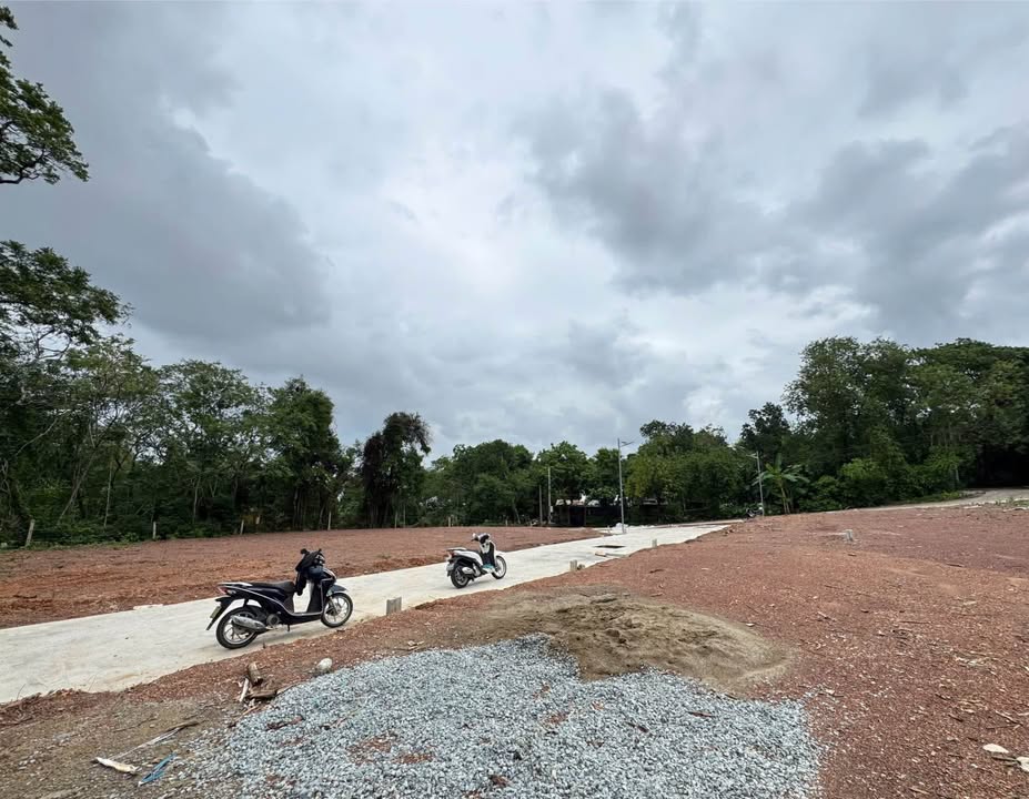 Đất nền Kiệt 25 Vũ Ngọc Phan, Thủy Xuân 110m² giá 1.5 tỷ - Vị trí cao ráo, không ngập lụt!