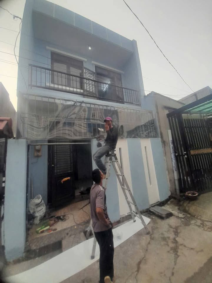 Nhà cho thuê tại Đông Thạnh, Hóc Môn 40m² giá chỉ 5 triệu - An ninh tốt, gần chợ!