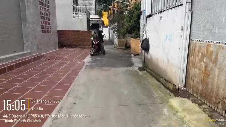 Đất nền Hóc Môn 63m² giá 2.8 tỷ - Pháp lý rõ ràng, tiện kinh doanh!