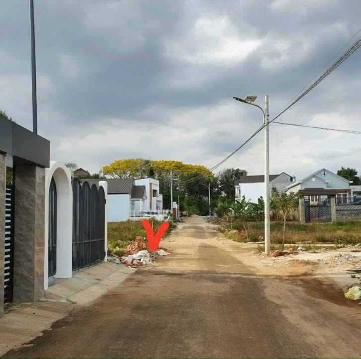 Đất thổ cư Mạc Đĩnh Chi, Bảo Lộc 110m² giá 950 triệu - Cơ hội đầu tư tuyệt vời!