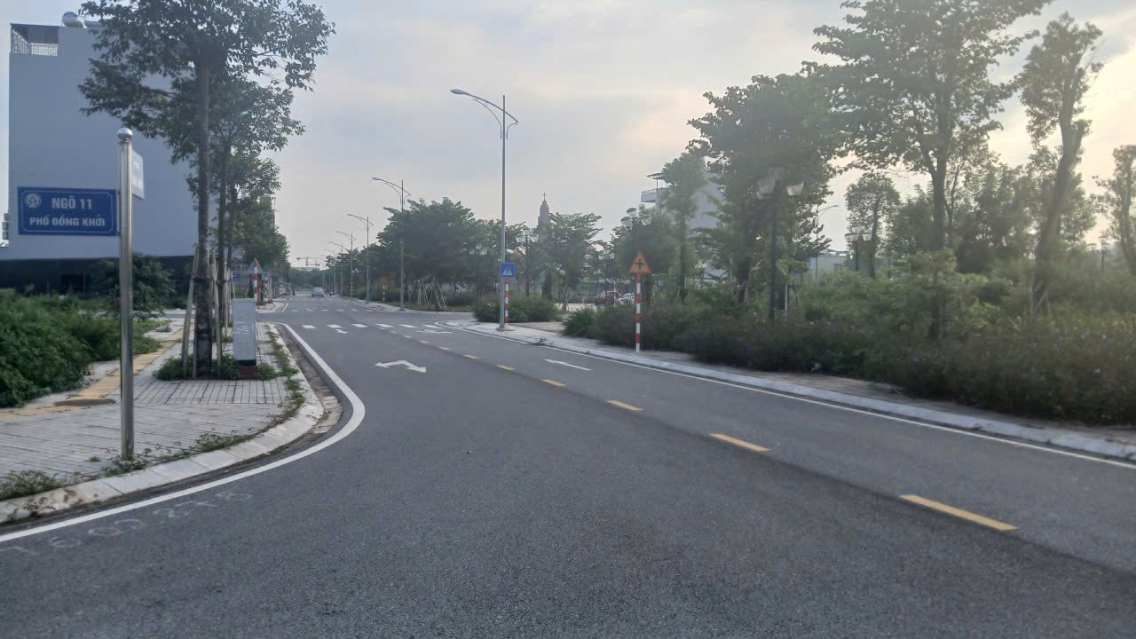 Đất nền KĐT Đồng Triều Hải Dương 79m² giá 3.75 tỷ - Vị trí đẹp, chính chủ!