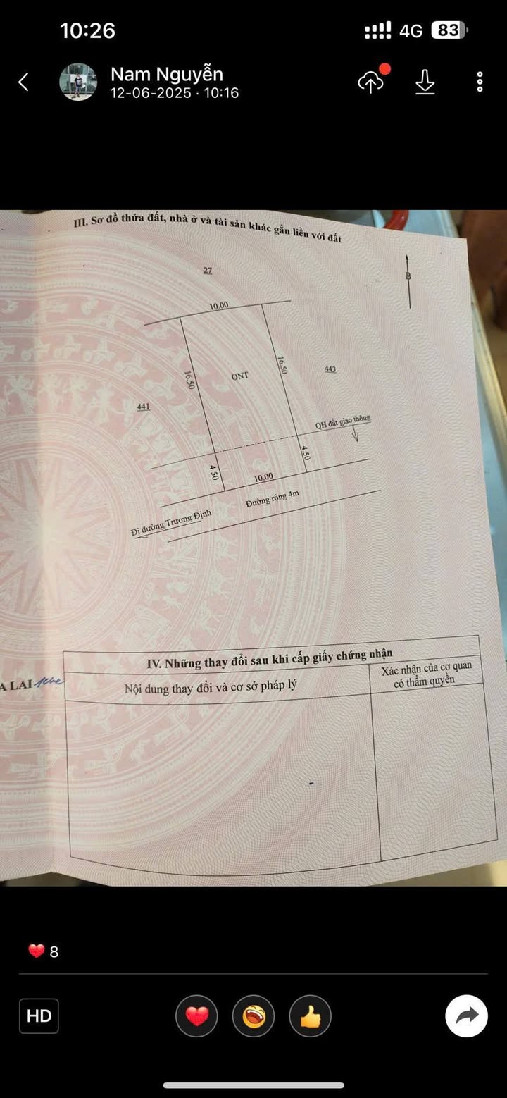 Đất nền An Phú Pleiku 210m² giá chỉ 800 triệu - Cơ hội đầu tư hấp dẫn!