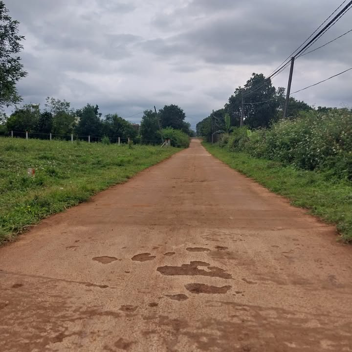 Đất nền Hẻm 412 Trường Sơn, xã Ia Hrung 170m² giá chỉ 400 triệu - Sổ đỏ chính chủ!