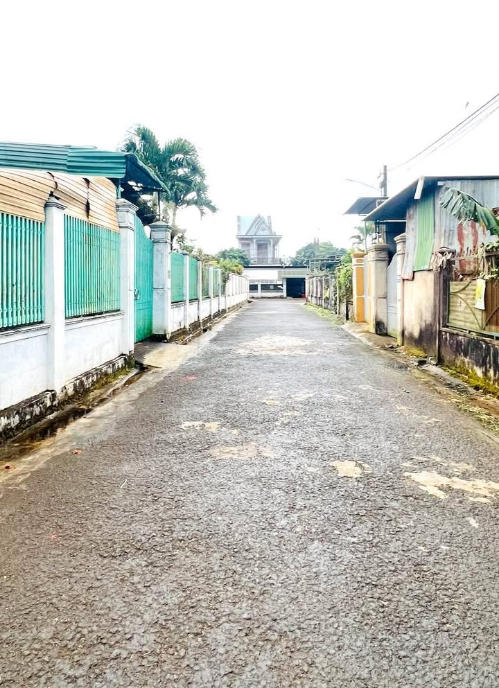 Đất Hẻm Chính 35 Lê Quang Định, Pleiku 128m² - Giá tốt, hướng Nam!