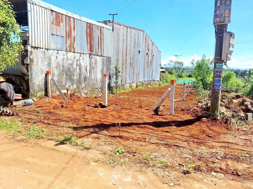 Đất nền Chi Lăng, Pleiku 110m² giá 600 triệu - Đường ô tô thông thoáng!