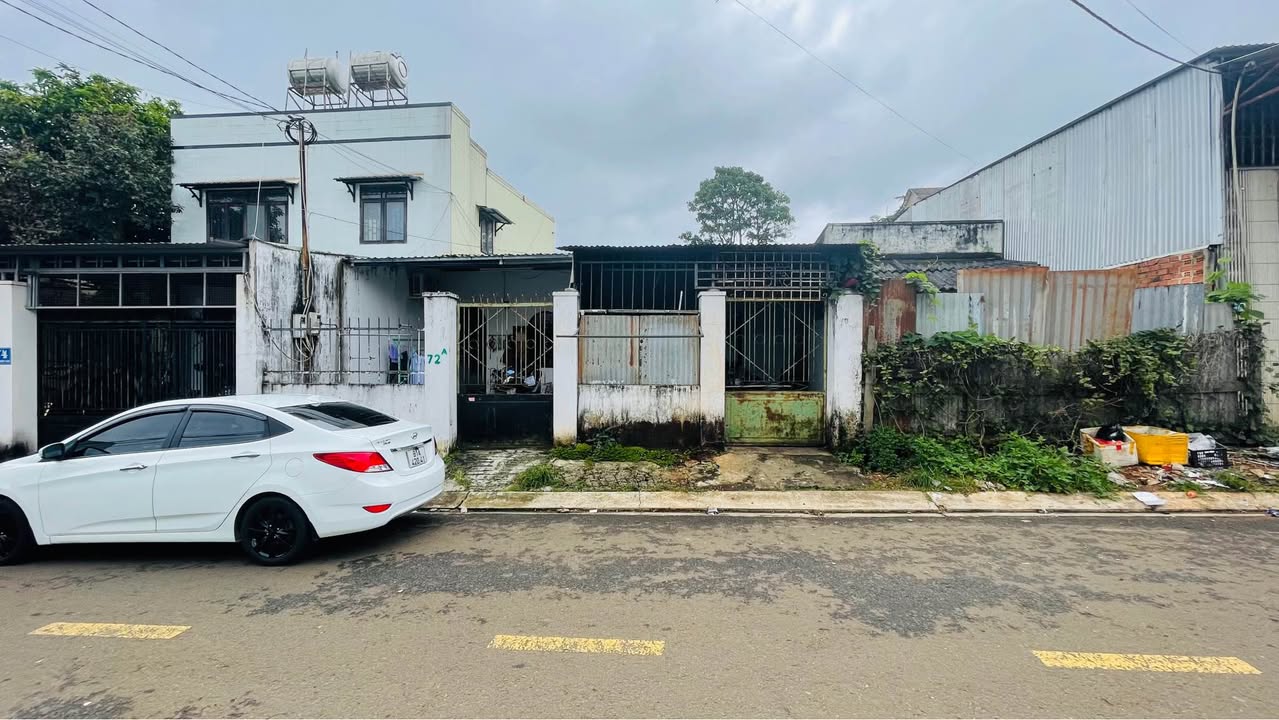 Đất mặt tiền đường Phạm Ngũ Lão, phường Hội Phú, Gia Lai 136m² giá 2 tỷ - Cơ hội đầu tư sinh lời!