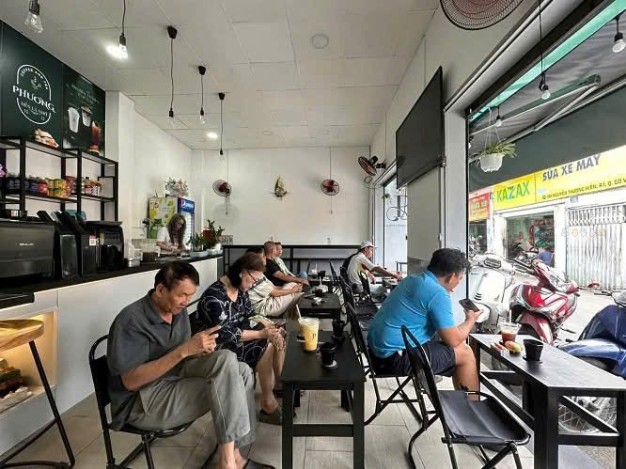 Cho thuê mặt bằng 28m² Nguyễn Thượng Hiền, Bình Thạnh - Kinh doanh thuận lợi!