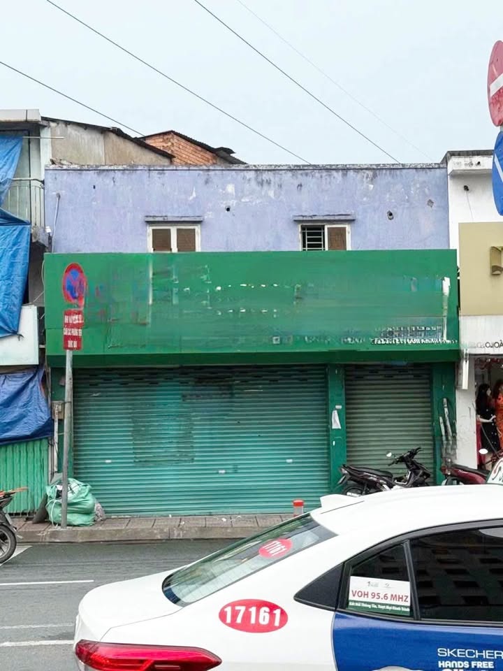 Cho thuê nhà mặt tiền Hoàng Văn Thụ, Quận Phú Nhuận 58m² - Kinh doanh tự do!