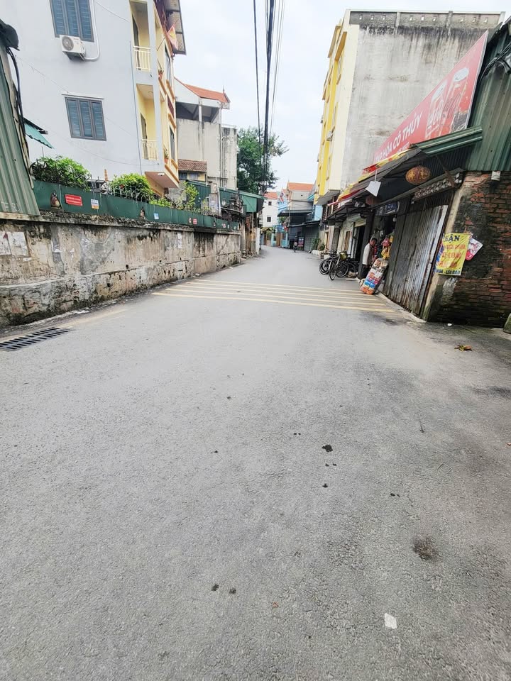 Đất nền Đại Áng 52m² giá 4 tỷ - Kinh doanh đắc địa, ô tô tránh nhau