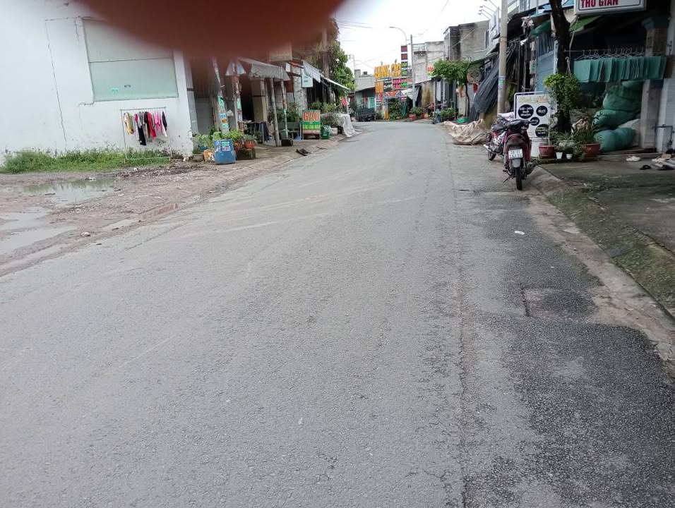 Nhà mặt tiền đường Nguyễn Thị Sóc, Bà Điểm 50m² chỉ 3 tỷ - Kinh doanh sầm uất!