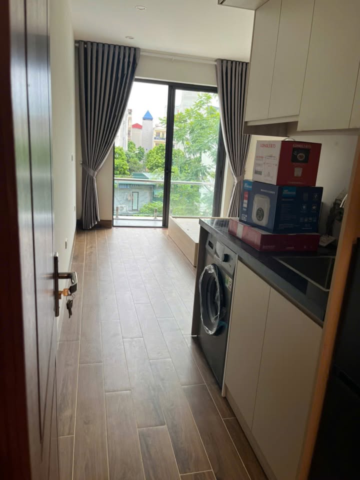 Căn hộ cao cấp Geleximco Lê Trọng Tấn 30m² giá 6 triệu - Sẵn sàng cho thuê!