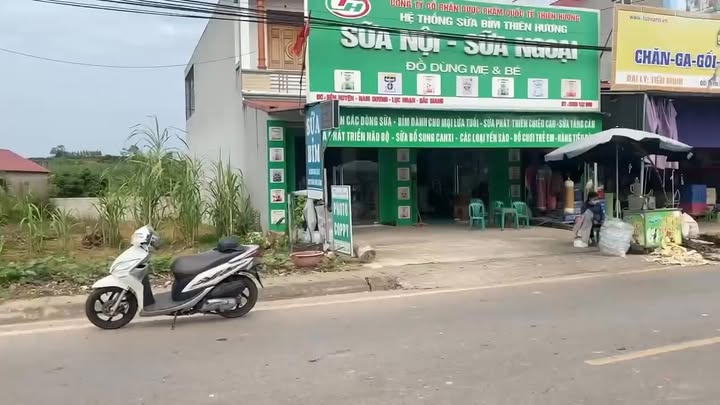 Đất nền Nam Dương 100m² - Vị trí đắc địa, đất cao không ngập úng!