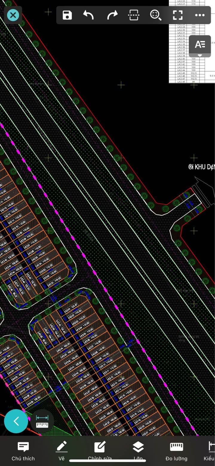 Đất nền đẹp 110m² tại Rừng Thông, Đông Sơn giá 2,8 tỷ - Cơ hội đầu tư tuyệt vời!
