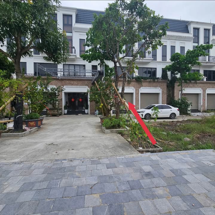 Shophouse mặt Quốc Lộ 1A tại Tân Phong 278,5m² - Vị trí đắc địa đầu tư sinh lời!