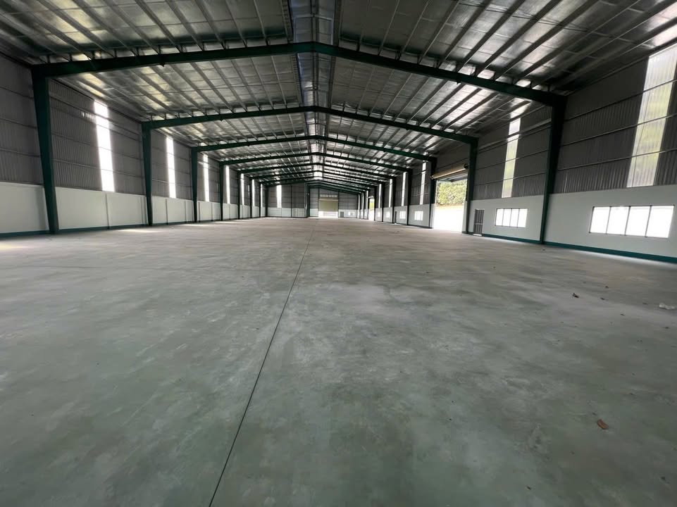 Bán nhà xưởng 4000m² mặt tiền Quốc lộ 14 - Cơ hội đầu tư tuyệt vời!