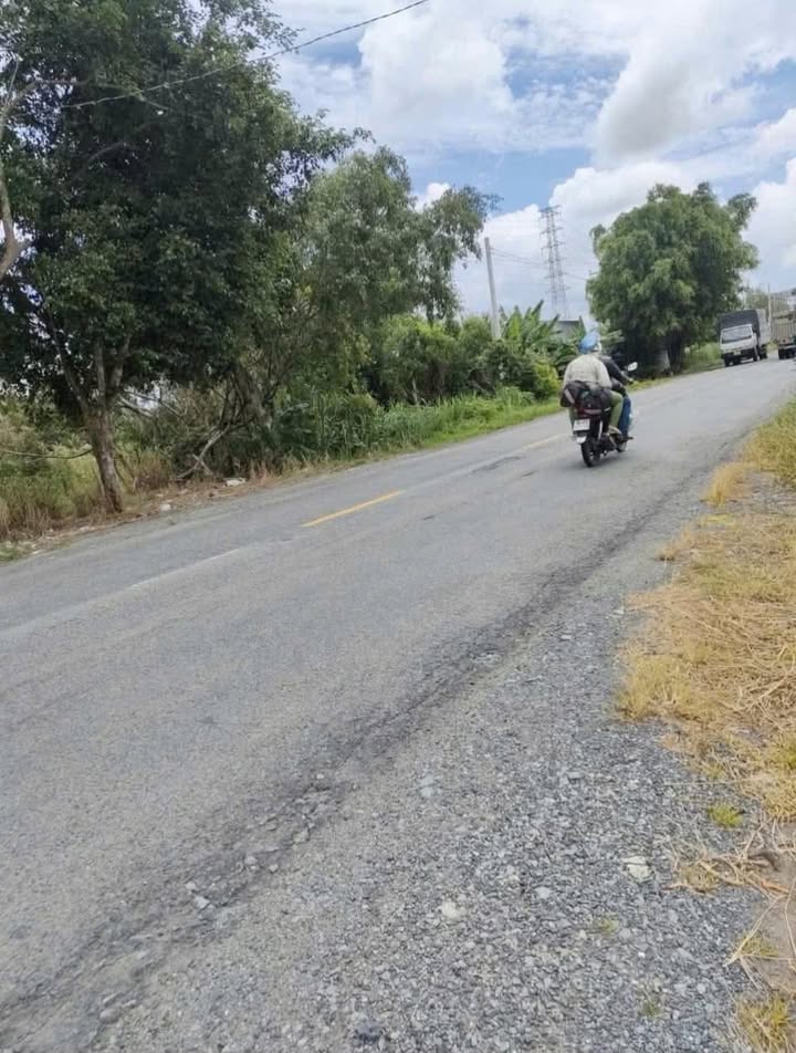 Đất mặt tiền Quốc lộ N2, xã Thạnh Lợi, 1758m² giá 11.9 tỷ - Cơ hội đầu tư tuyệt vời!