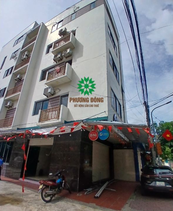 Văn phòng cho thuê 2 mặt tiền đường Lê Viết Lượng - Diện tích 40m² chỉ 7 triệu