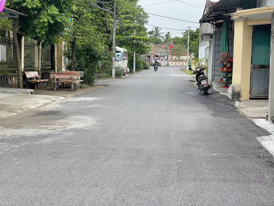 Đất nền lô góc 2 mặt tiền tại Xã Mỹ Thành - 95.2m² - Cơ hội đầu tư lý tưởng!